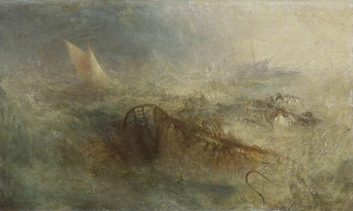 La tempesta - National Museum of Wales